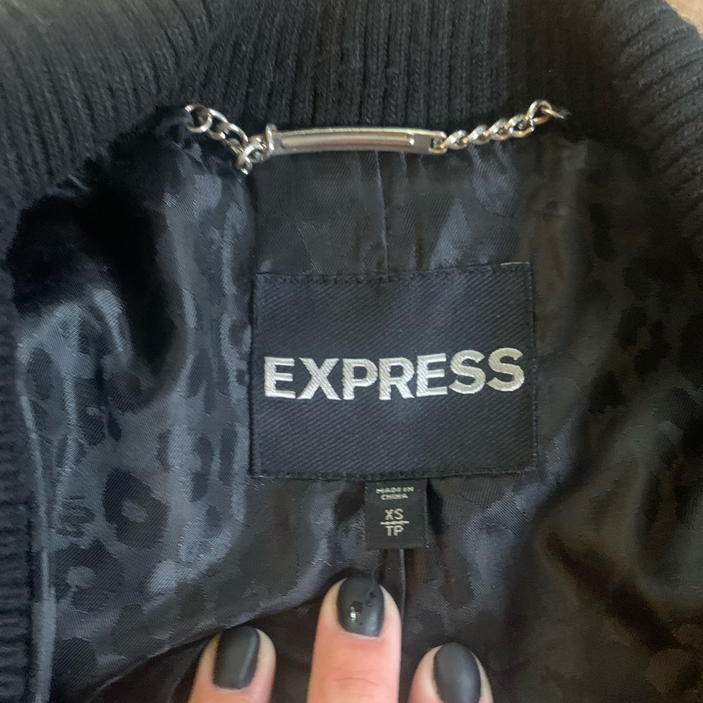 Express Pea Coat - image 2
